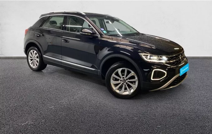 VOLKSWAGEN T-ROC 1.5 TSI EVO 150 Start/Stop DSG7 Style photo 10 2126140