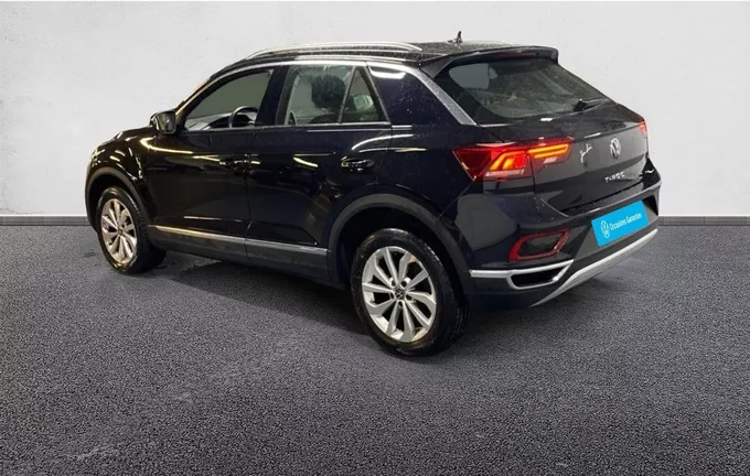 VOLKSWAGEN T-ROC 1.5 TSI EVO 150 Start/Stop DSG7 Style photo 11 2126140