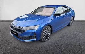SKODA OCTAVIA 1.5 TSI Hybrid 150 ch ACT DSG7 Sportline TMBAR8NX7TM023609