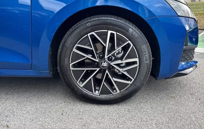 SKODA OCTAVIA 1.5 TSI Hybrid 150 ch ACT DSG7 Sportline photo 9 1964