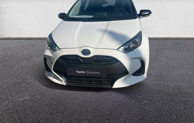 TOYOTA YARIS Hybride 116h Dynamic extérieur avant 1103369