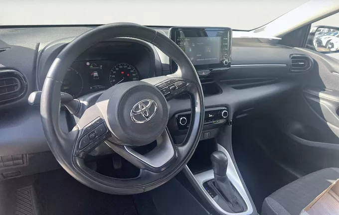 TOYOTA YARIS Hybride 116h Dynamic photo 11 1103369