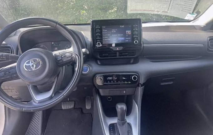 TOYOTA YARIS Hybride 116h Dynamic photo 18 1103369