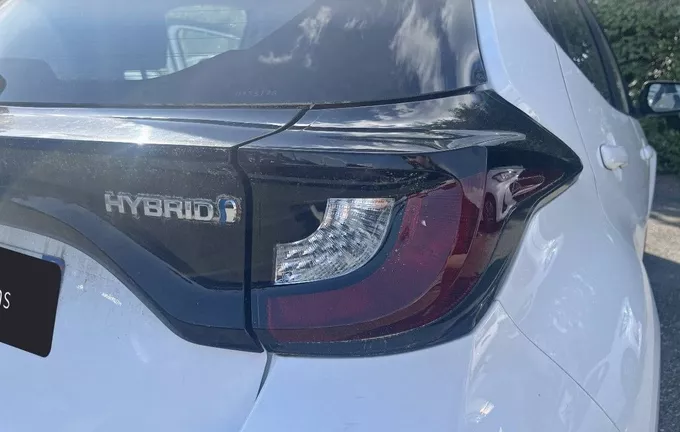 TOYOTA YARIS Hybride 116h Dynamic photo 19 1103369