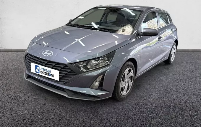 HYUNDAI I20 1.2 79 Initia extérieur trois quart avant gauche 13761
