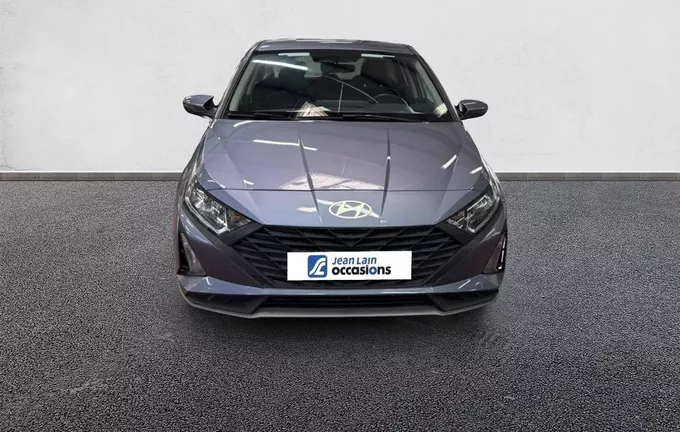 HYUNDAI I20 1.2 79 Initia extérieur avant 13761
