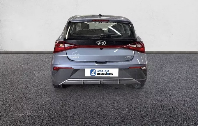 HYUNDAI I20 1.2 79 Initia extérieur arrière 13761