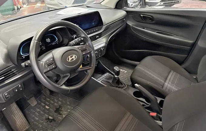 HYUNDAI I20 1.2 79 Initia photo 11 13761