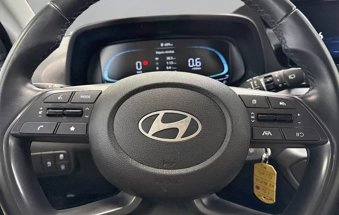 HYUNDAI I20 1.2 79 Initia photo 12 13761