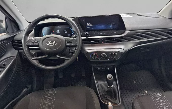 HYUNDAI I20 1.2 79 Initia photo 18 13761