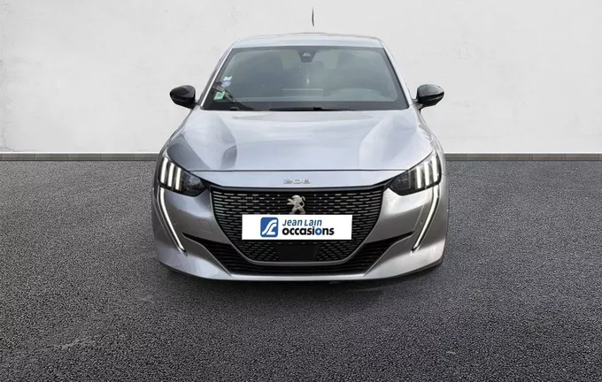 PEUGEOT 208 PureTech 100 S&S EAT8 GT extérieur avant 2129421