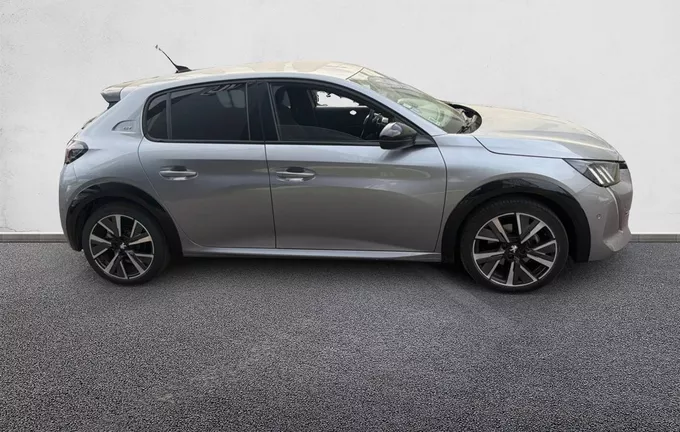 PEUGEOT 208 PureTech 100 S&S EAT8 GT extérieur côté droit 2129421
