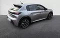 Miniature PEUGEOT 208 PureTech 100 S&S EAT8 GT extérieur trois quart arrière droit 2129421