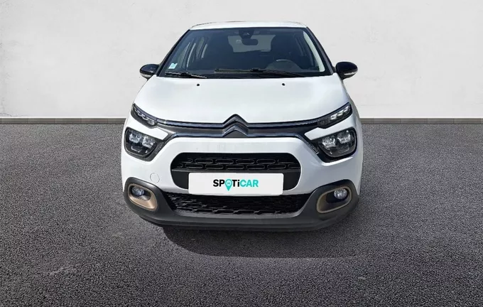 CITROEN C3 PureTech 83 S&S BVM5 C-Series extérieur avant 945503