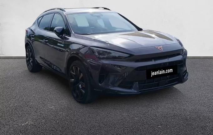 CUPRA FORMENTOR eHybrid 272 ch DSG6 VZ extérieur trois quart avant droit 0687
