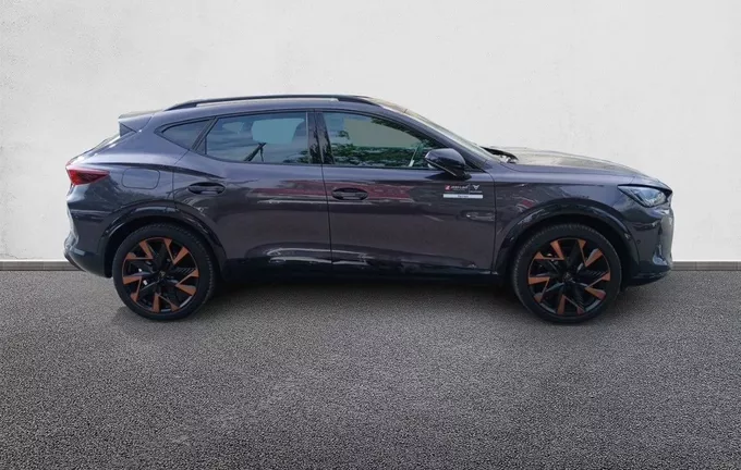 CUPRA FORMENTOR eHybrid 272 ch DSG6 VZ extérieur côté droit 0687