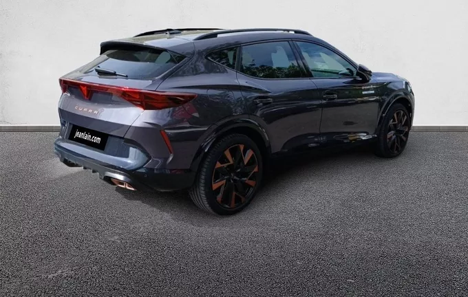 CUPRA FORMENTOR eHybrid 272 ch DSG6 VZ extérieur trois quart arrière droit 0687
