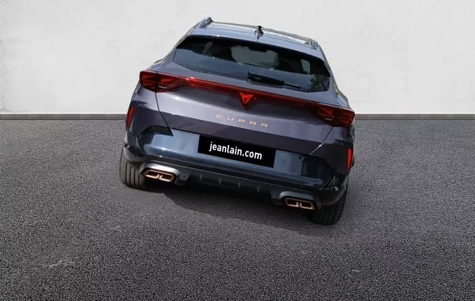 CUPRA FORMENTOR eHybrid 272 ch DSG6 VZ extérieur arrière 0687
