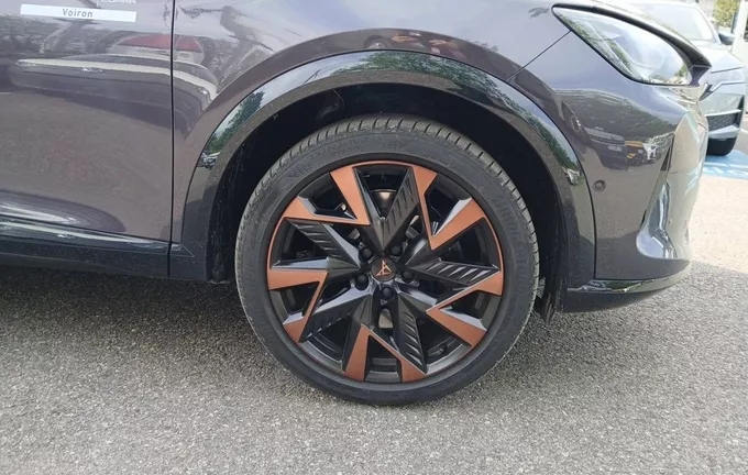 CUPRA FORMENTOR eHybrid 272 ch DSG6 VZ photo 9 0687