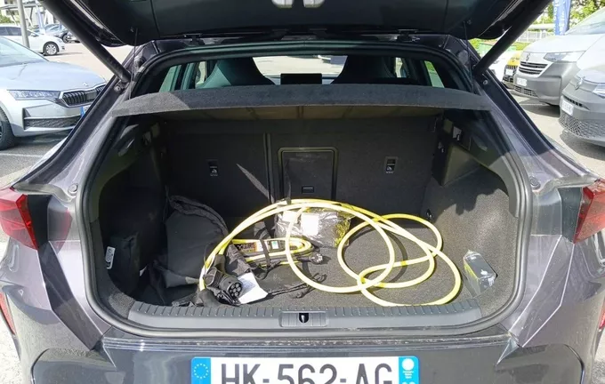 CUPRA FORMENTOR eHybrid 272 ch DSG6 VZ photo 10 0687