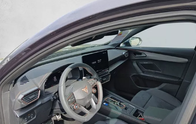 CUPRA FORMENTOR eHybrid 272 ch DSG6 VZ photo 11 0687