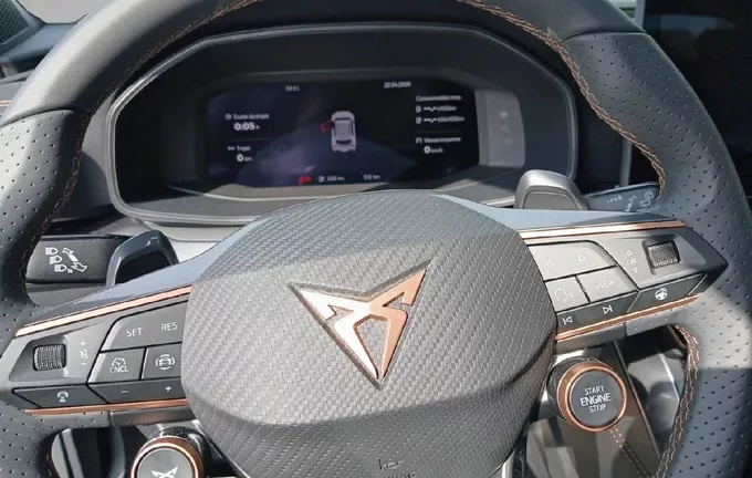 CUPRA FORMENTOR eHybrid 272 ch DSG6 VZ photo 12 0687