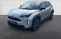Miniature TOYOTA YARIS CROSS Hybride 116h AWD-i Collection extérieur trois quart avant gauche 1103741