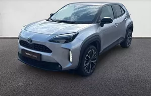 TOYOTA YARIS CROSS Hybride 116h AWD-i Collection JTDKCACB20A004502