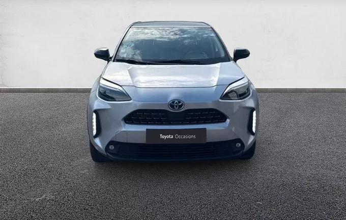 TOYOTA YARIS CROSS Hybride 116h AWD-i Collection extérieur avant 1103741