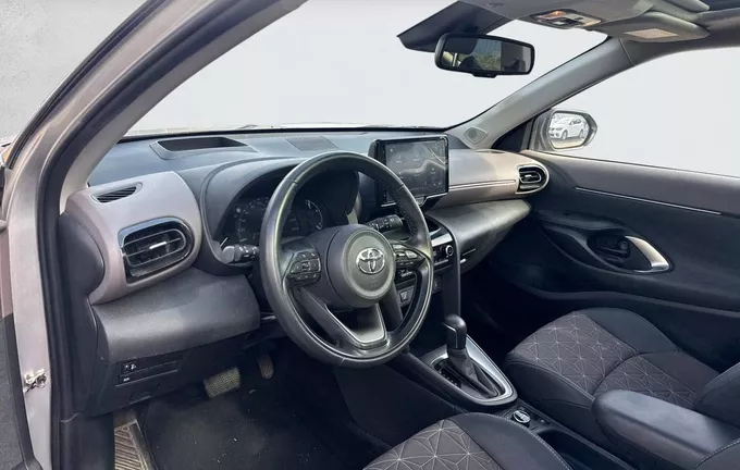 TOYOTA YARIS CROSS Hybride 116h AWD-i Collection photo 11 1103741