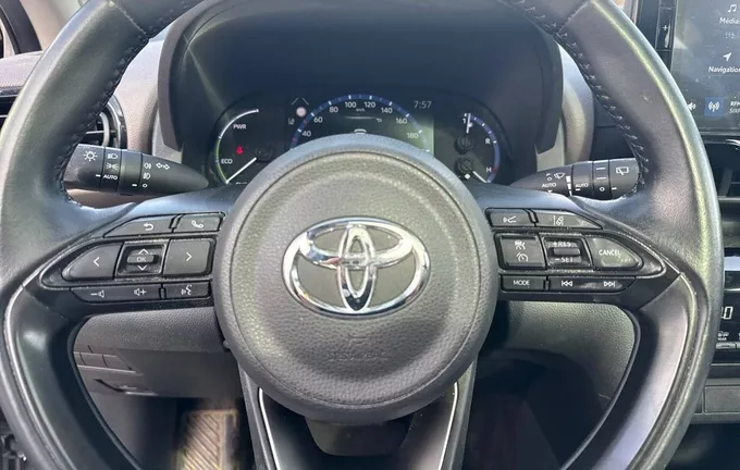 TOYOTA YARIS CROSS Hybride 116h AWD-i Collection photo 12 1103741
