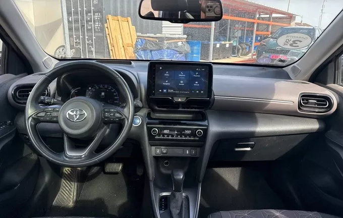 TOYOTA YARIS CROSS Hybride 116h AWD-i Collection photo 18 1103741
