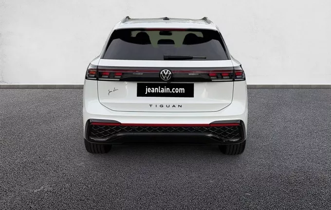 VOLKSWAGEN TIGUAN 1.5 eTSI 150ch DSG7 R-Line extérieur arrière 5188