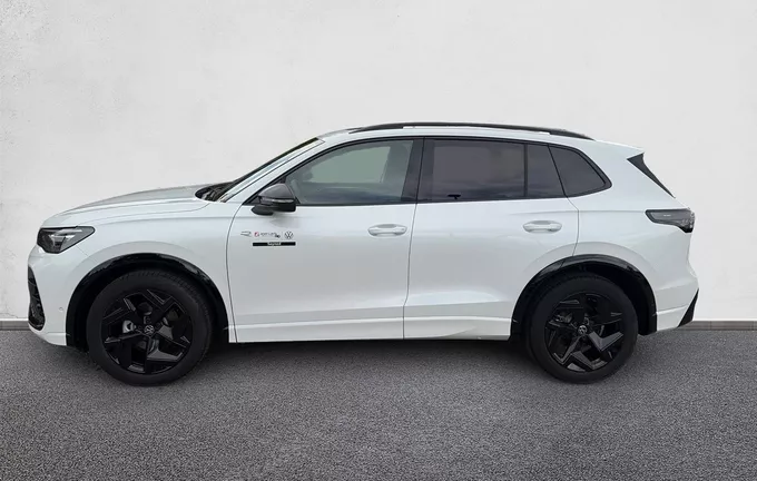 VOLKSWAGEN TIGUAN 1.5 eTSI 150ch DSG7 R-Line extérieur côté gauche 5188