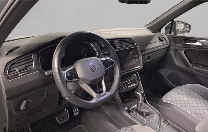 VOLKSWAGEN TIGUAN 1.5 TSI 150ch DSG7 R-Line photo 13 2117722