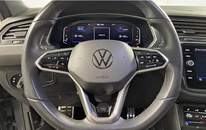 VOLKSWAGEN TIGUAN 1.5 TSI 150ch DSG7 R-Line photo 20 2117722