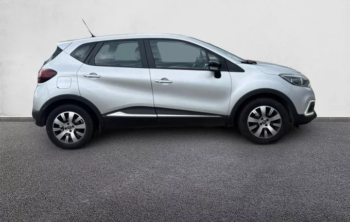 RENAULT CAPTUR TCe 90 - 19 Business extérieur côté droit 2123019