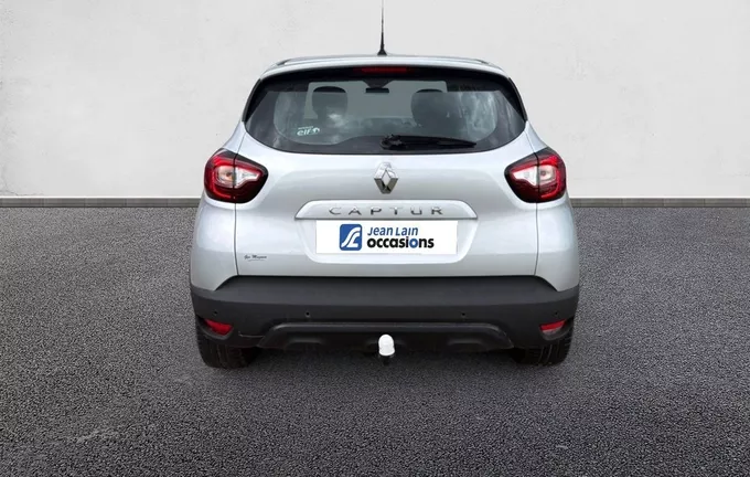RENAULT CAPTUR TCe 90 - 19 Business extérieur arrière 2123019