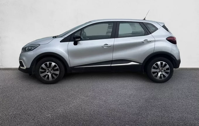 RENAULT CAPTUR TCe 90 - 19 Business extérieur côté gauche 2123019