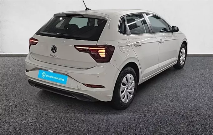 VOLKSWAGEN POLO 1.0 MPI 80 S&S BVM5 extérieur avant 2128529