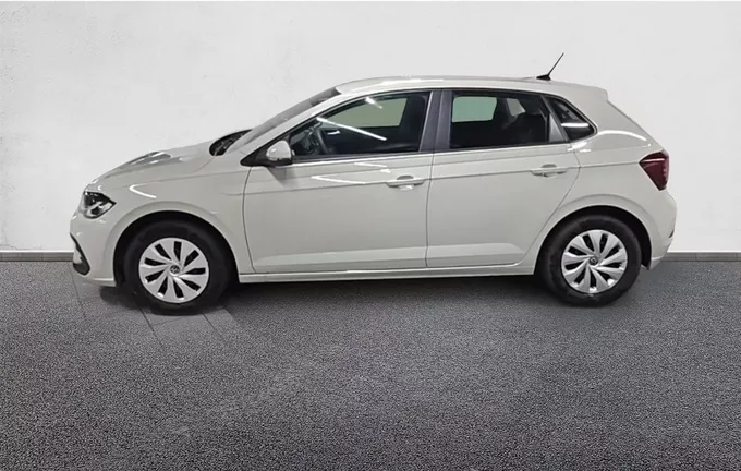 VOLKSWAGEN POLO 1.0 MPI 80 S&S BVM5 extérieur trois quart arrière gauche 2128529