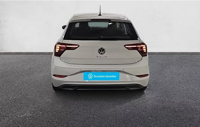 VOLKSWAGEN POLO 1.0 MPI 80 S&S BVM5 extérieur côté gauche 2128529