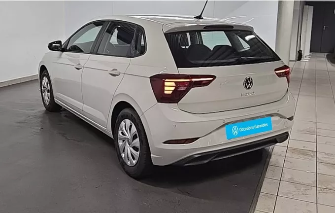 VOLKSWAGEN POLO 1.0 MPI 80 S&S BVM5 photo 11 2128529