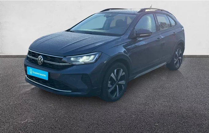 VOLKSWAGEN TAIGO 1.0 TSI 116 DSG7 VW Edition extérieur trois quart avant gauche 2124882