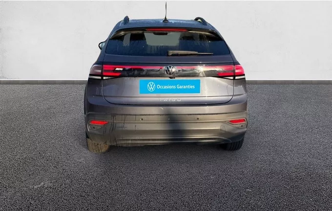VOLKSWAGEN TAIGO 1.0 TSI 116 DSG7 VW Edition extérieur côté gauche 2124882
