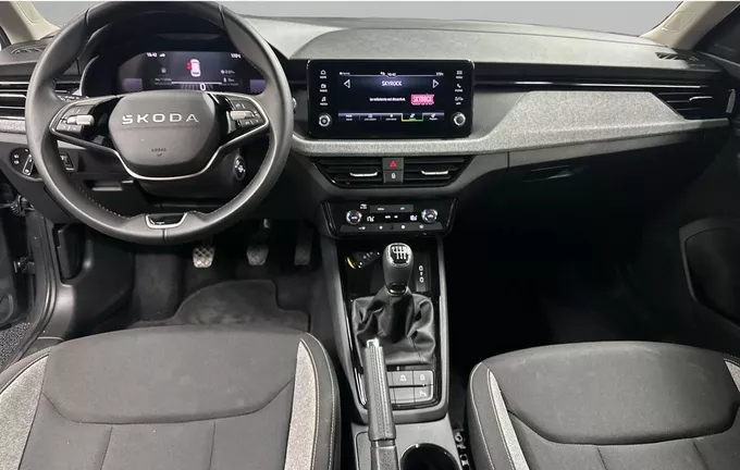 SKODA KAMIQ 1.0 TSI Evo 2 116 ch BVM6 Selection extérieur trois quart avant droit 2127723