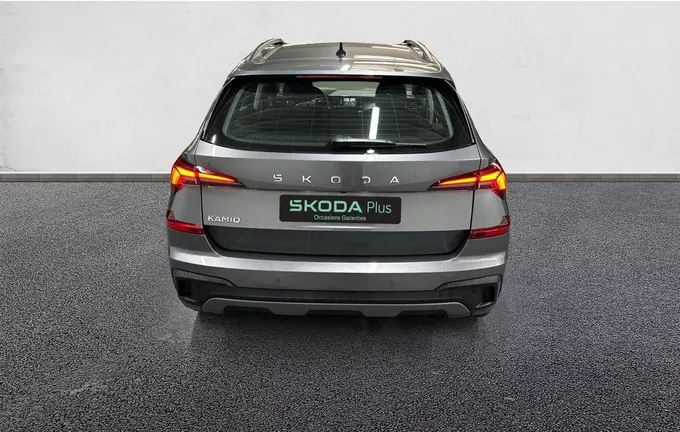 SKODA KAMIQ 1.0 TSI Evo 2 116 ch BVM6 Selection extérieur côté gauche 2127723
