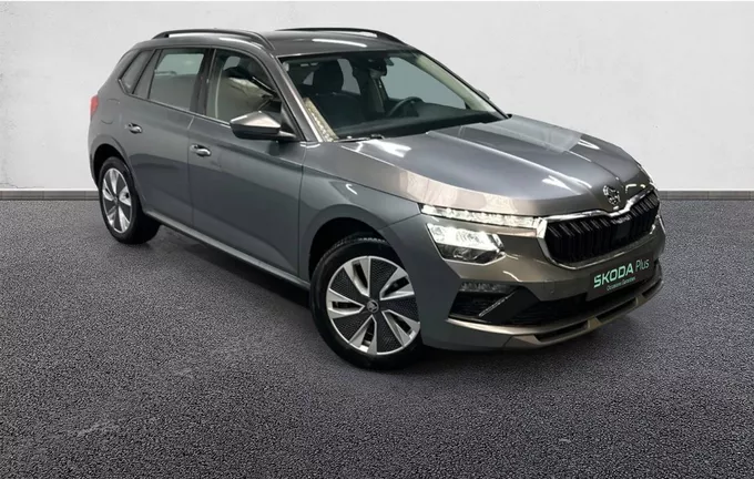 SKODA KAMIQ 1.0 TSI Evo 2 116 ch BVM6 Selection photo 10 2127723