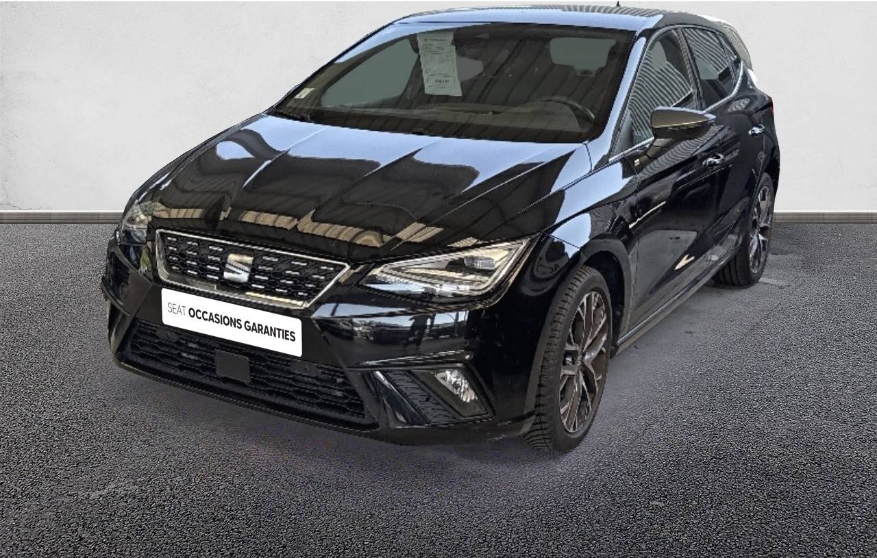 SEAT IBIZA