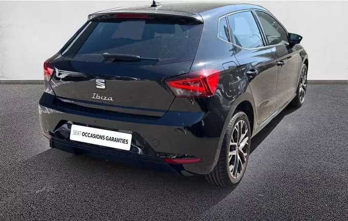 SEAT IBIZA 1.0 EcoTSI 110 ch S/S DSG7 Xcellence extérieur avant 2129308